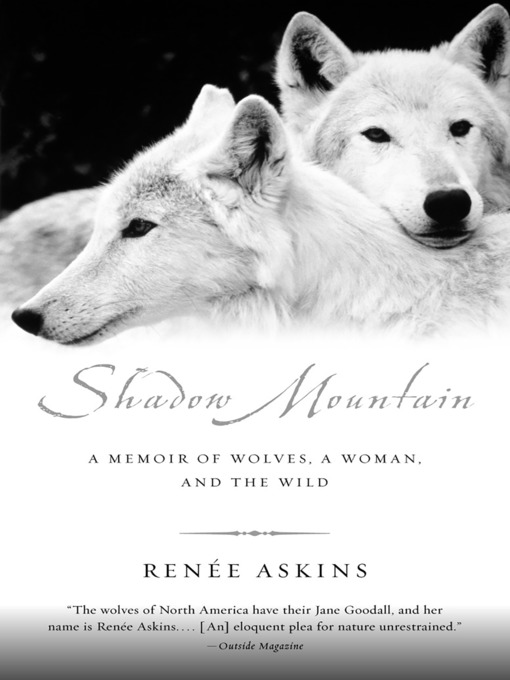 Title details for Shadow Mountain by Renee Askins - Wait list